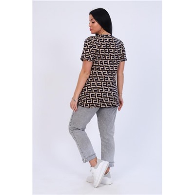 Футболка 38537 (Геометрия)