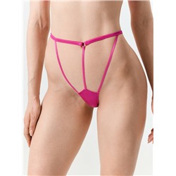 Трусы стринги с высокой талией жен. Janette