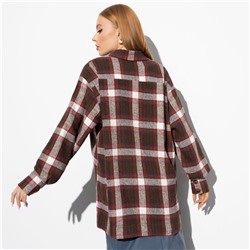 Рубашка, Навсегда в сердце (style brown)