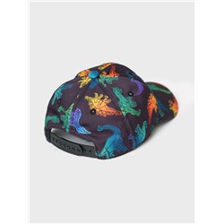 Кепка текстильная для мальчиков