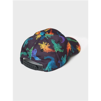 Кепка текстильная для мальчиков