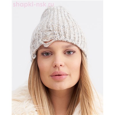 Татьяна пряжа Енот + Тесео Колпак флис (56-58)