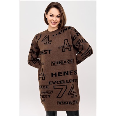 Lika Dress Туника 8936