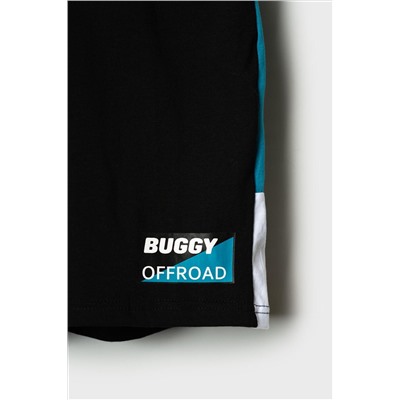 Комплект трикотажный для мальчиков: фуфайка (футболка), шорты PLAYTODAY, 1239838