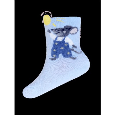 Классические БРЕСТСКИЕ НОСКИ ДЕТСКИЕ 3086 BABY