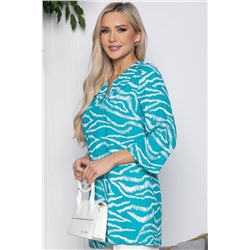 Блуза Блисс (мята) Б10304