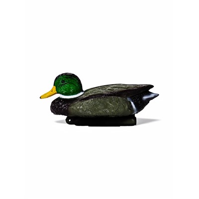 Фигура плавающая «Селезень», 25×11×10 см, пластик