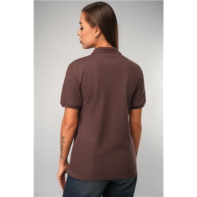 Женская футболка - поло Happyfox