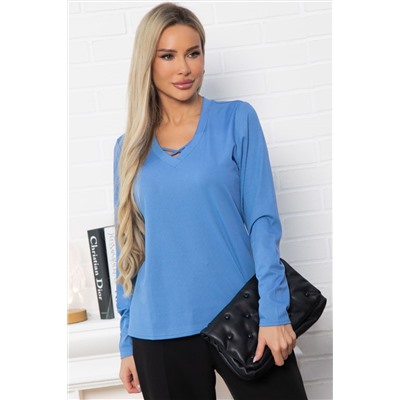 Джемпер Андрио (голубой) Б14743-50М