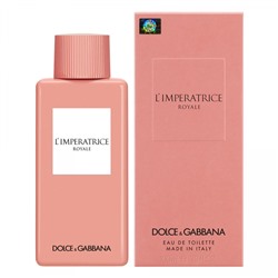 Туалетная вода Dolce&Gabbana L'Imperatrice Royale женская (Euro)