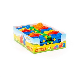 Wader Игрушка транспортная "Мини" (дисплей №1)