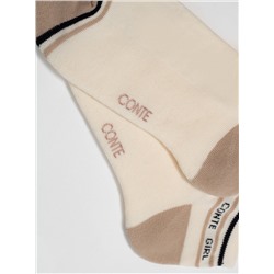 Conte elegant Носки ACTIVE (короткие, махр. стопа) 16С-92СП