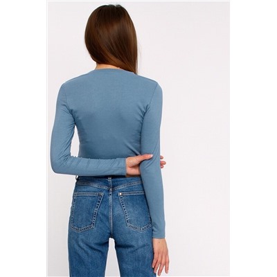 Лонгслив АПРЕЛЬ, 945507