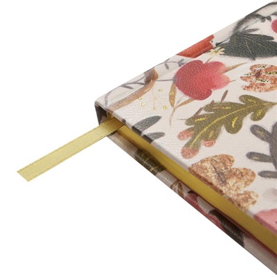 Ежедневник недатированный А6+ 240 стр. "Нежные цветы" 3-745/03 Bruno Visconti