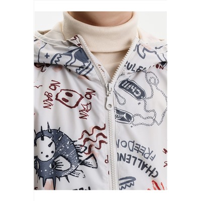 Ветровка для мальчиков PELICAN, 1232763