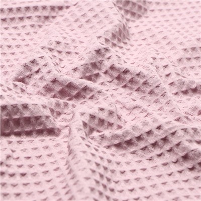 Банные полотенца LoveLife Waffle lavender, 2 шт.: 100×150, 50×100 см, хлопок 100%