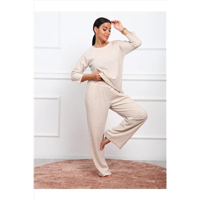 Костюм с брюками махровый КЖ017 НАТАЛИ, 1201051