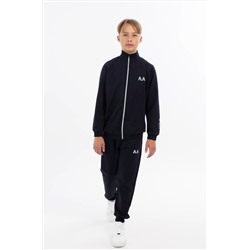 Детский спортивный костюм из футера двухнитки Happyfox