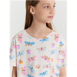 КОМПЛЕКТ ДЛЯ ДЕВОЧЕК (ФУТБОЛКА, ШОРТЫ) 567727