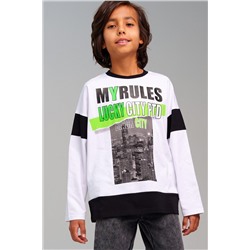 Лонгслив PLAYTODAY, 1031316