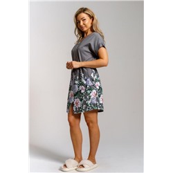 Халат 36969 (Серый)