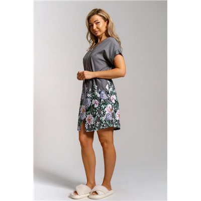 Халат 36969 (Серый)