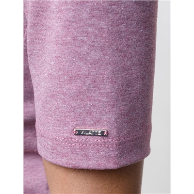 VILATTE Футболка D49.114