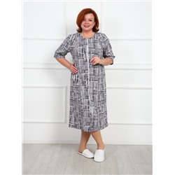 Митиола - халат светло-серый