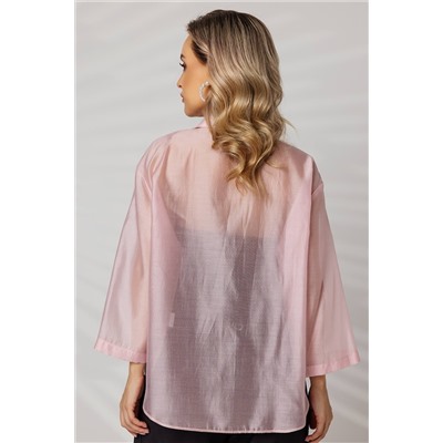 Блузка  4438/07/Розовый