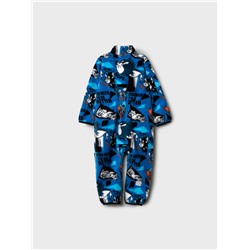 Комбинезон детский трикотажный для мальчиков