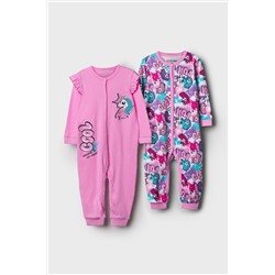 Комбинезоны, 2 шт. PLAYTODAY, 1185559