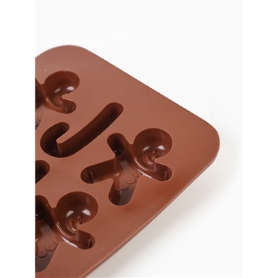 Набор для опытов «Новогодняя гирлянда из эпоксидной смолы», леденцы