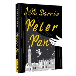 АСТ Д. Барри "Peter Pan"