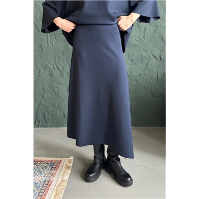 Юбка женская  ASY106/02/Синий