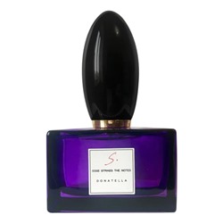 ESSE STRIKES THE NOTES DONATELLA edp (w) 100ml TESTER
