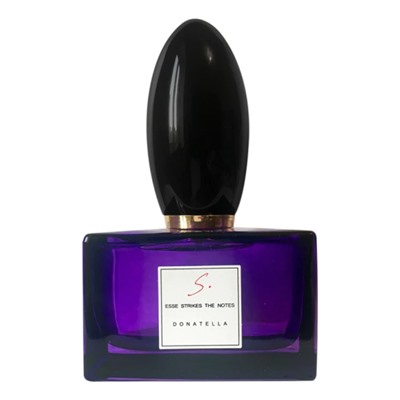 ESSE STRIKES THE NOTES DONATELLA edp (w) 100ml TESTER
