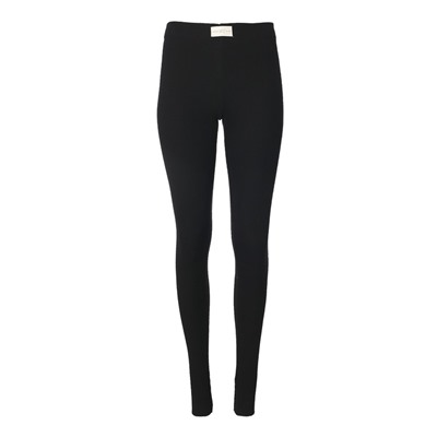 Легинсы спортивные женские Mist Old School, размер 48 (рост 175 см), чёрные