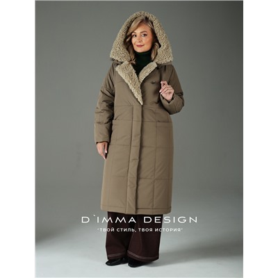 DIMMA Пальто 2603