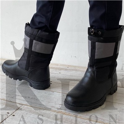 Мужские сапоги Полюс, литая подошва