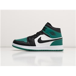 Зимние Кроссовки Nike Air Jordan 1 Mid