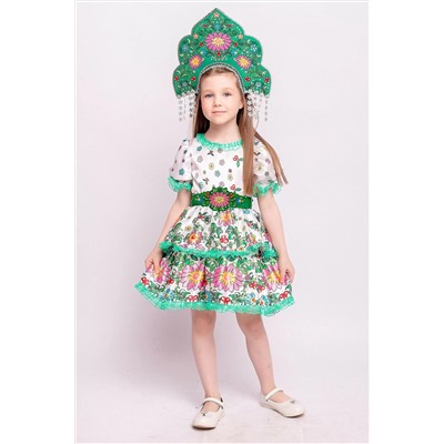 Костюм (Платье + Кокошник) BATIK CASUAL, 890746