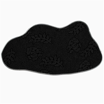 Коврик детский «Котик», 69.6×38.9 см