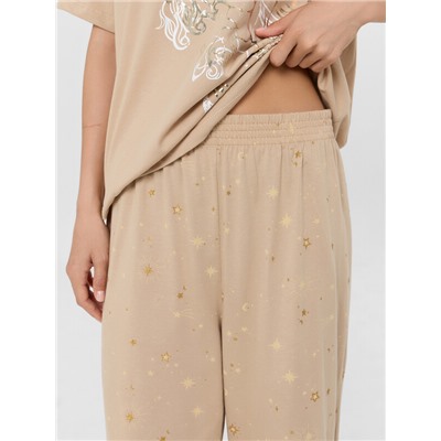 КОМПЛЕКТ ЖЕНСКИЙ (ДЖЕМПЕР, БРИДЖИ) 592600