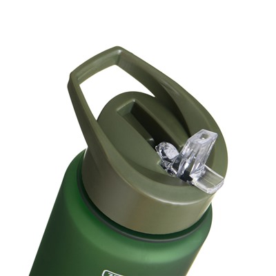 Бутылка для воды Sup, 700 мл, с поильником