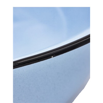 УЦЕНКА Таз 16 л светлый