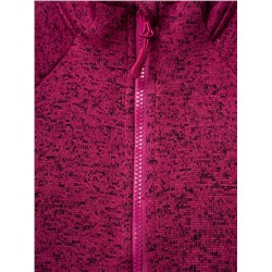 Куртка трикотажная для девочек