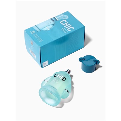 Парфюмерная вода унисекс Emper CHIC BLU, 100  мл (по мотивам Toy Pearl Moschino)