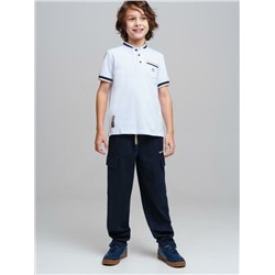 Фуфайка трикотажная для мальчиков (футболка)