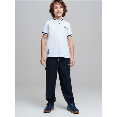 Фуфайка трикотажная для мальчиков (футболка)