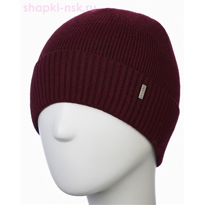 004 SHM Шапка мужская (58-60)